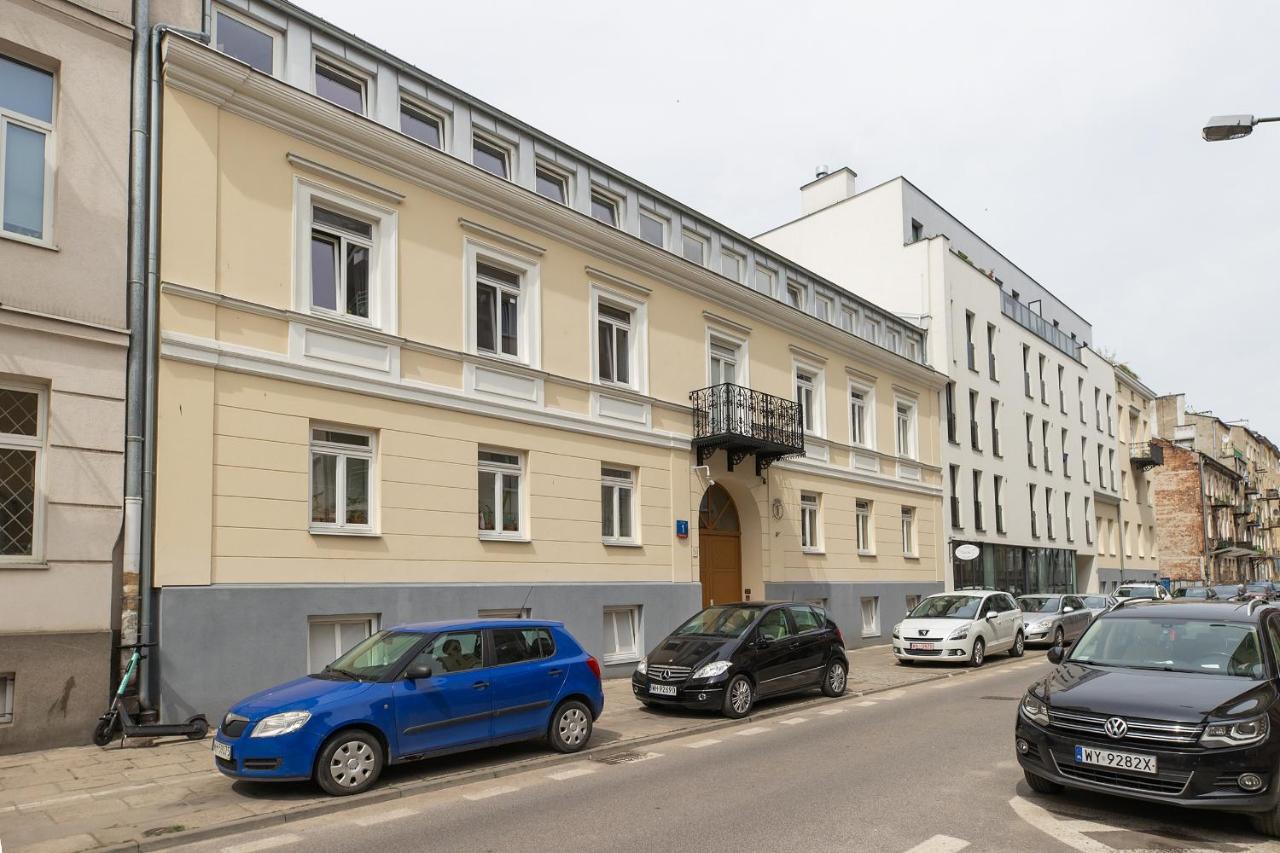 Shortstaypoland Mala Lägenhet *